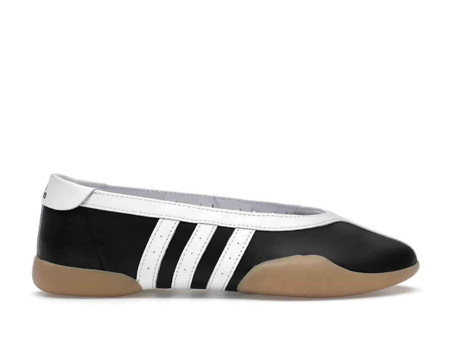adidas Taekwondo Mei Ballet Noir et Blanc (Femme)
