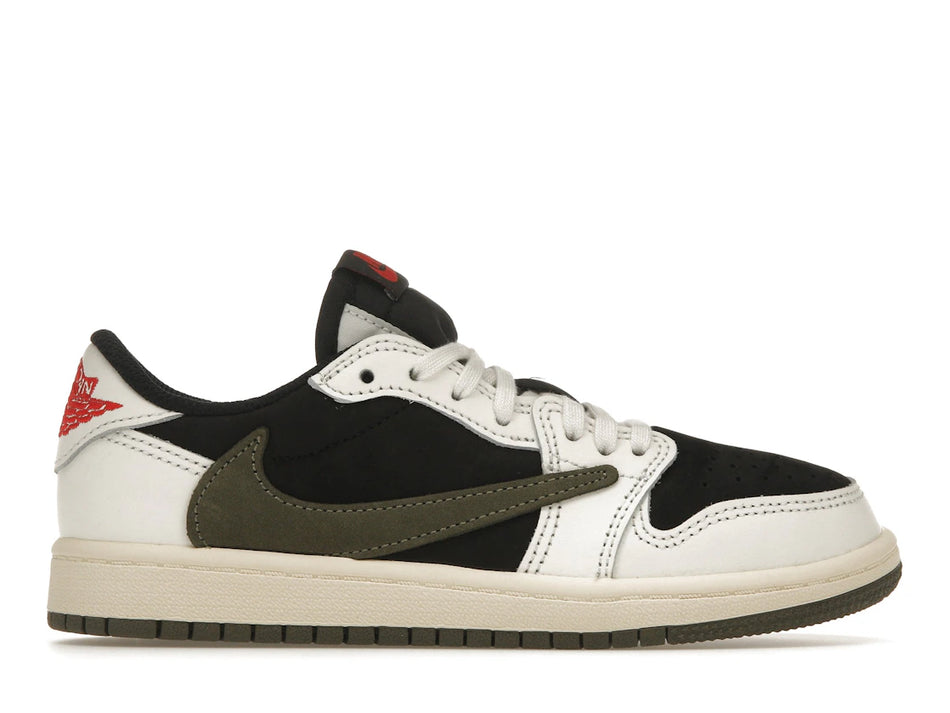 Jordan 1 Retro Low OG SP Travis Scott Olive (PS)