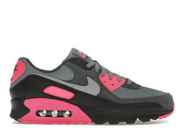 Nike Air Max 90 Wolf Grey Hyper Pink