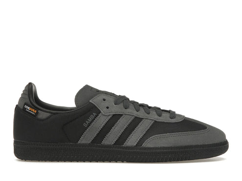 adidas Samba OG Core Black Grey Cordura