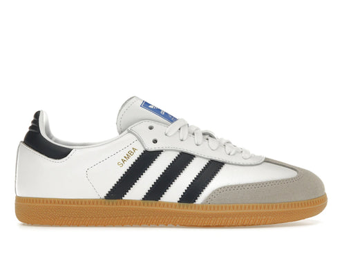 adidas Samba OG White Night Indigo Gum