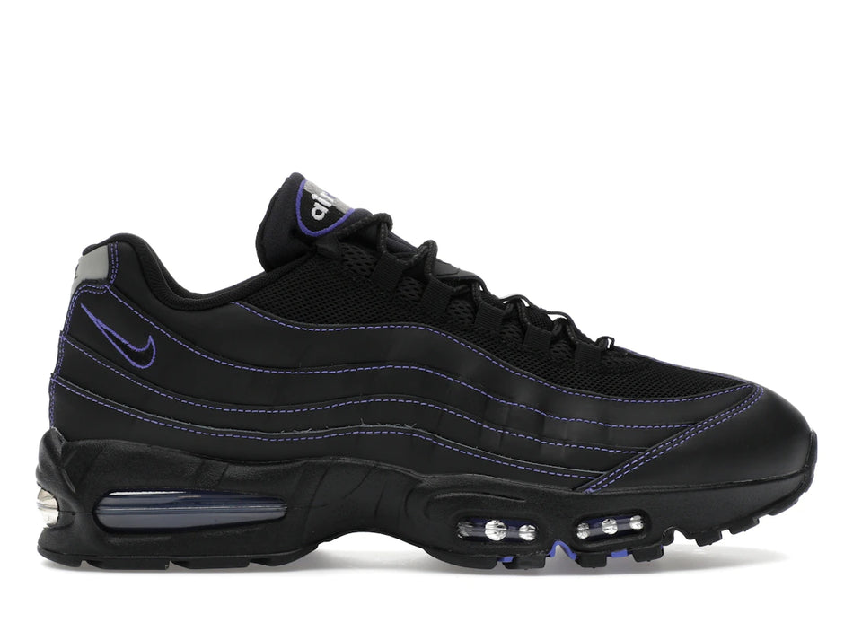 Nike Air Max 95 OG Big Bubble Black Persian Violet