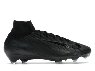 Nike Mercurial Superfly 10 Elite FG Black Deep Jungle