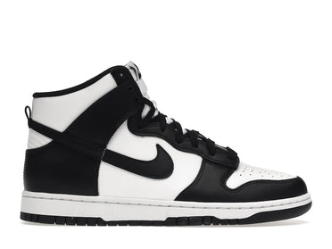Nike Dunk High Panda Black White (2021/2024)