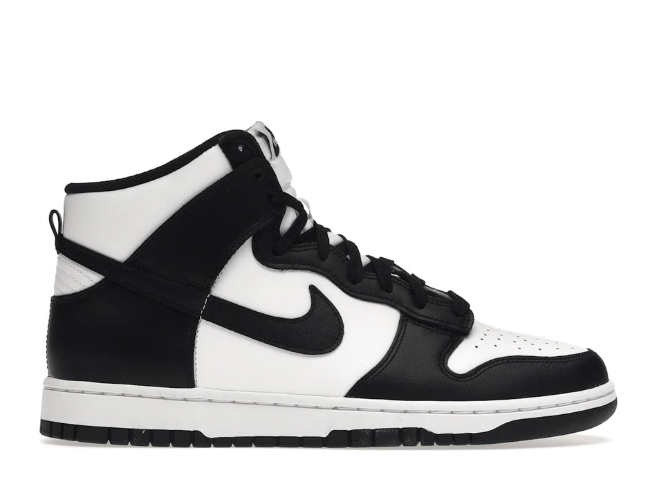 Nike Dunk High Panda Black White (2021/2024)