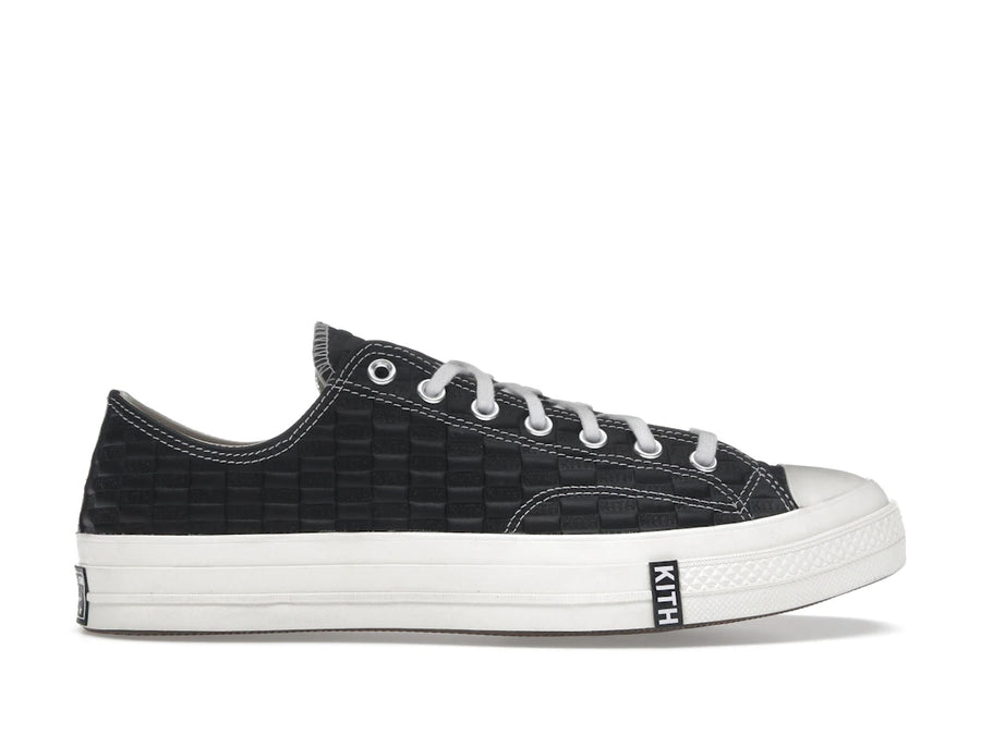 Converse Chuck Taylor All Star 70 Ox Kith Monogram Black