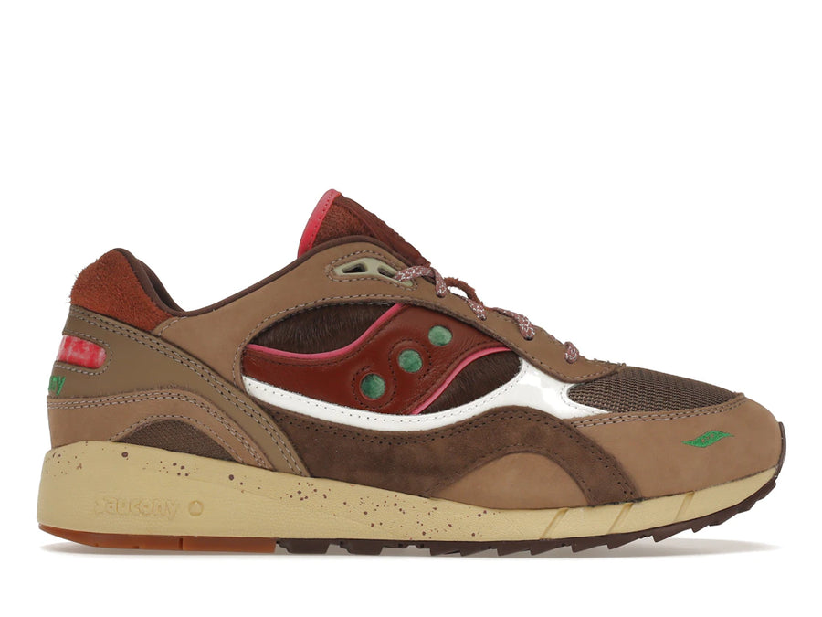 Saucony Shadow 6000 Feature Pépites de Chocolat