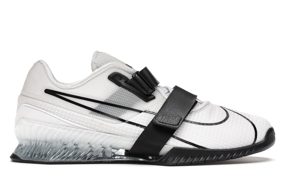 Nike Romaleos 4 White Black