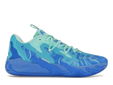 Puma LaMelo Ball MB.03 Lo Team Hyperlink Blue