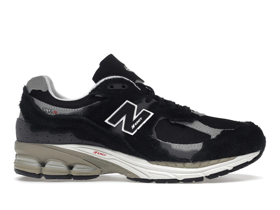 Pack de protection New Balance 2002R Noir Gris