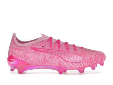 Puma Ultra 5 Ultimate FG KidSuper Pink Lilac