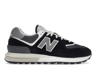 New Balance 574 Legacy Black Marblehead