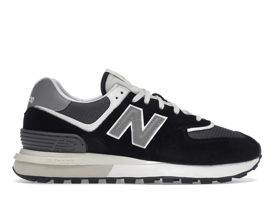 New Balance 574 Legacy Black Marblehead