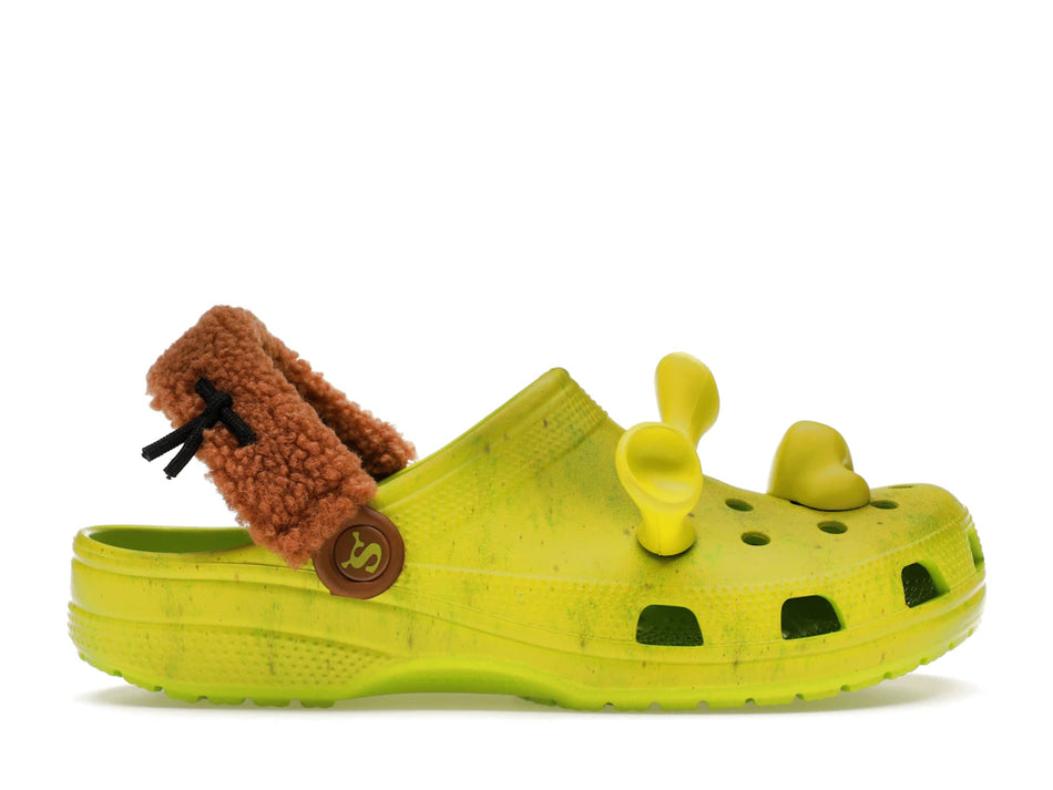 Crocs Classic Clog DreamWorks Shrek