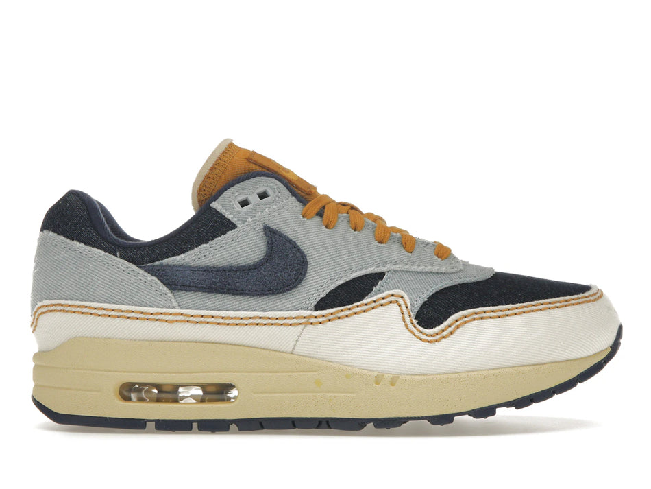 Nike Air Max 1 '87 Denim Aura (Women's)