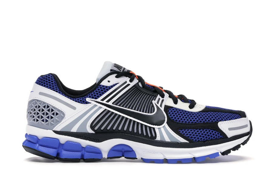 Nike Zoom Vomero 5 Blanc Bleu Racer Noir