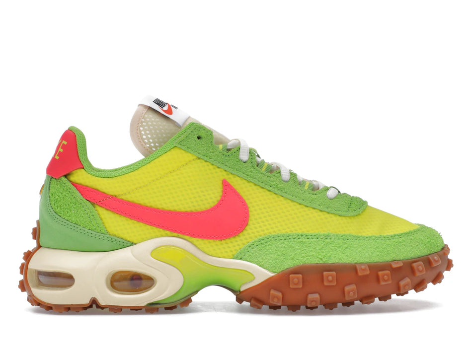 Nike Air Max Waffle Racer SP Sprinter Green Electrolime