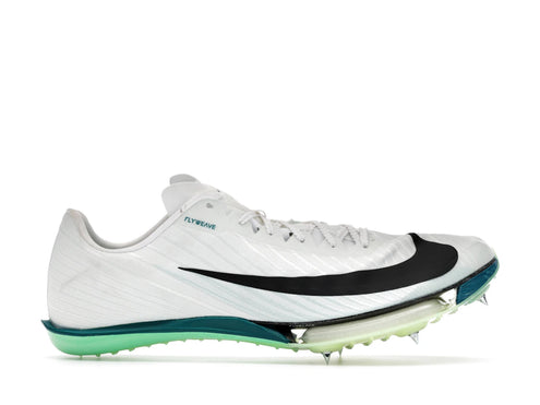 Nike Maxfly 2 White Bright Spruce Barely Green Black