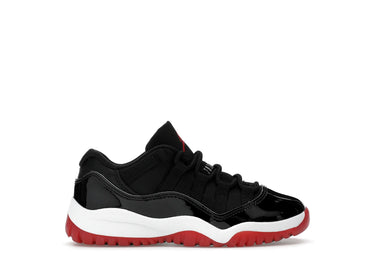 Jordan 11 Retro Low Bred (PS) (2025)