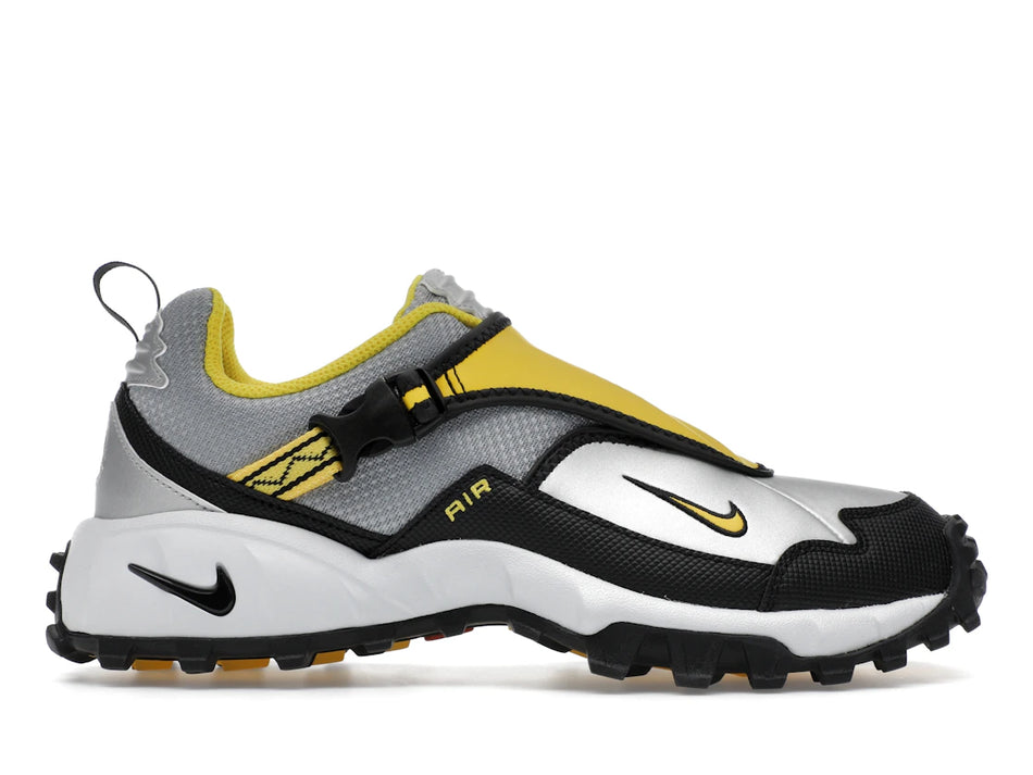 Nike ACG Phassad Yellow Zest Metallic Silver
