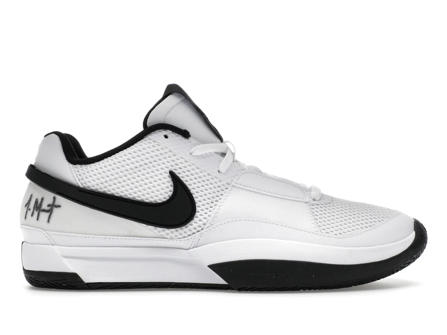 Nike Ja 1 TB Blanc Noir