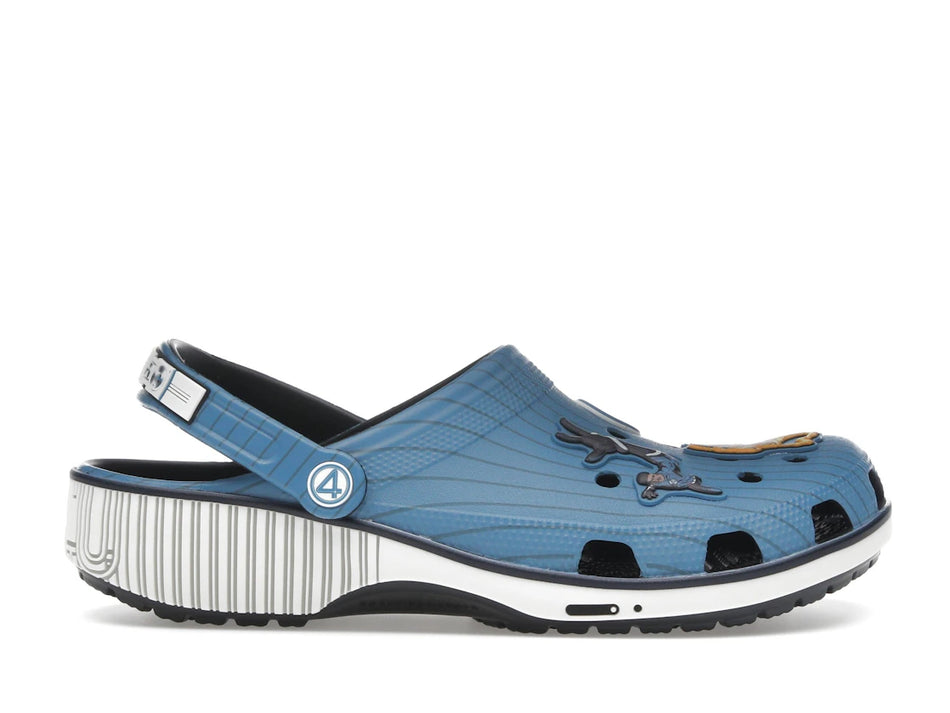 Crocs Classic Clog Marvel Fantastic Four