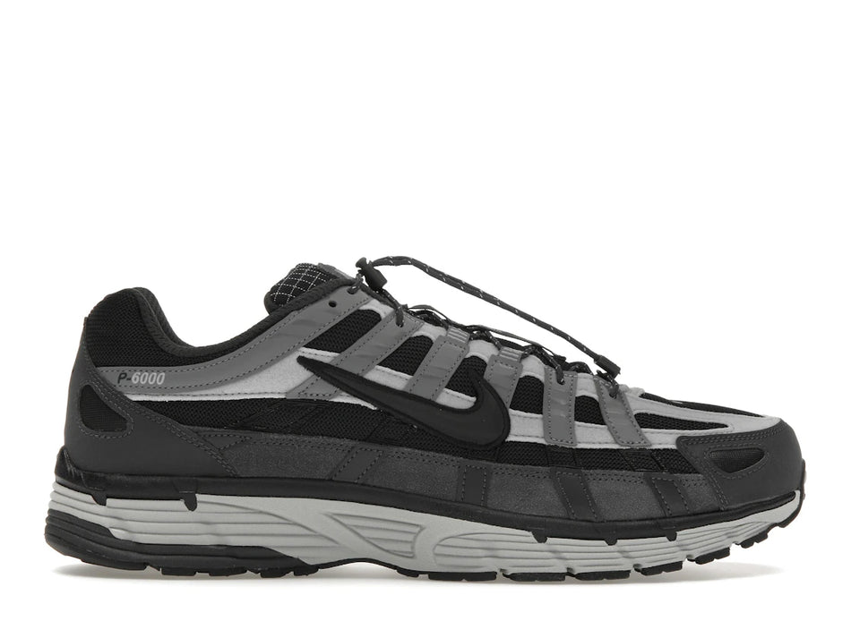 Nike P-6000 Anthracite Smoke Grey