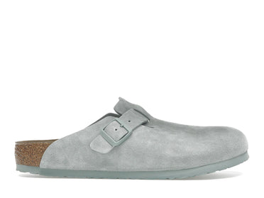 Birkenstock Boston Suede Pure Sage