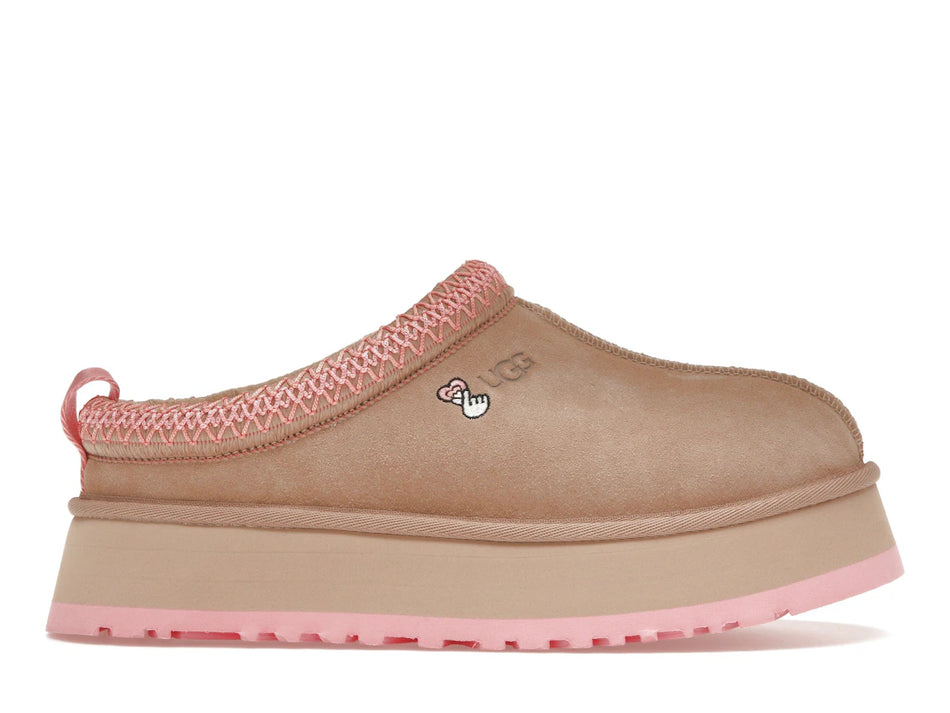 UGG Tazz Love '25 Slipper Arroyo Tropical Pink (Women's)