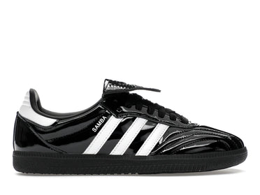adidas Samba LT Core Cuir verni noir (Femme)