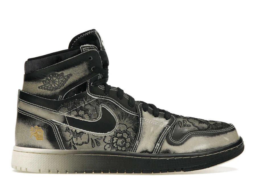 Jordan 1 High Zoom Air CMFT 2 Jour De Muertos