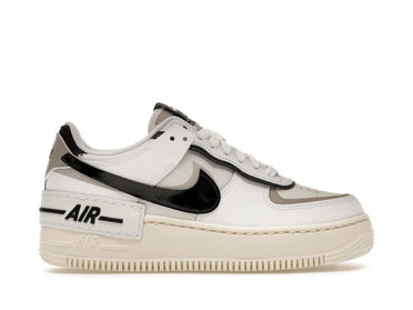 Nike Air Force 1 Low Shadow White College Grey Platinum Tint Off Noir (Women's)