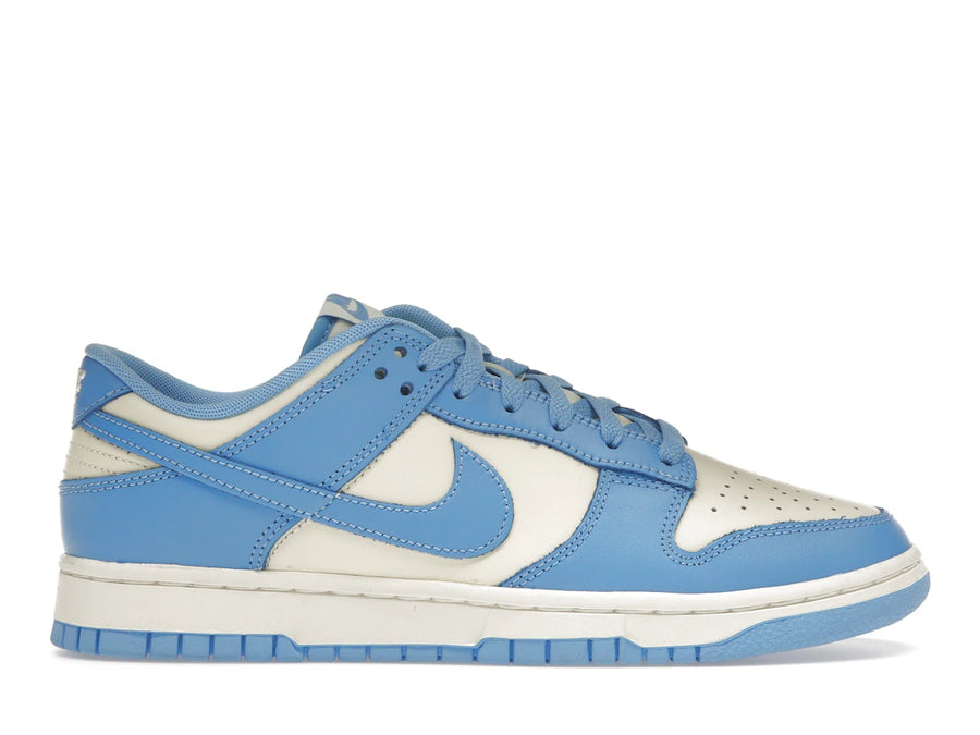 Nike Dunk Low Retro Bleu Universitaire