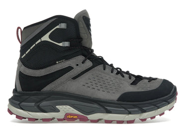 Hoka One One Tor Ultra Hi Elite Terrain System Black Magnetite