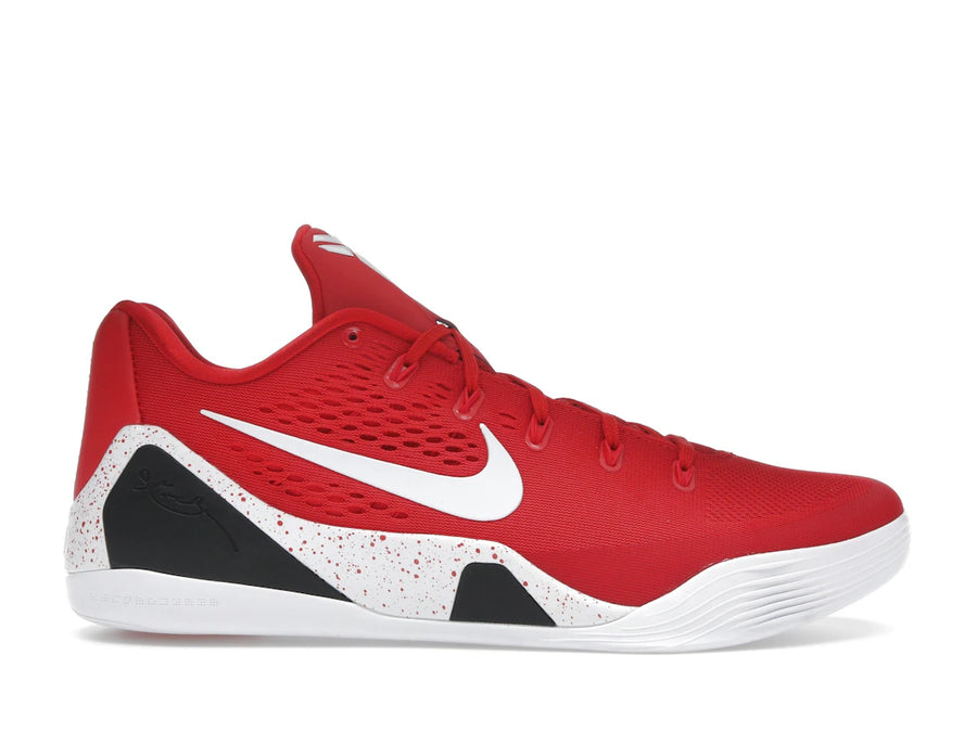 Nike Kobe 9 EM Low Protro TB Rouge Université