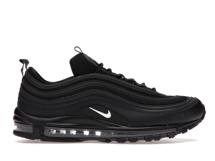 Nike Air Max 97 Noir Blanc Anthracite