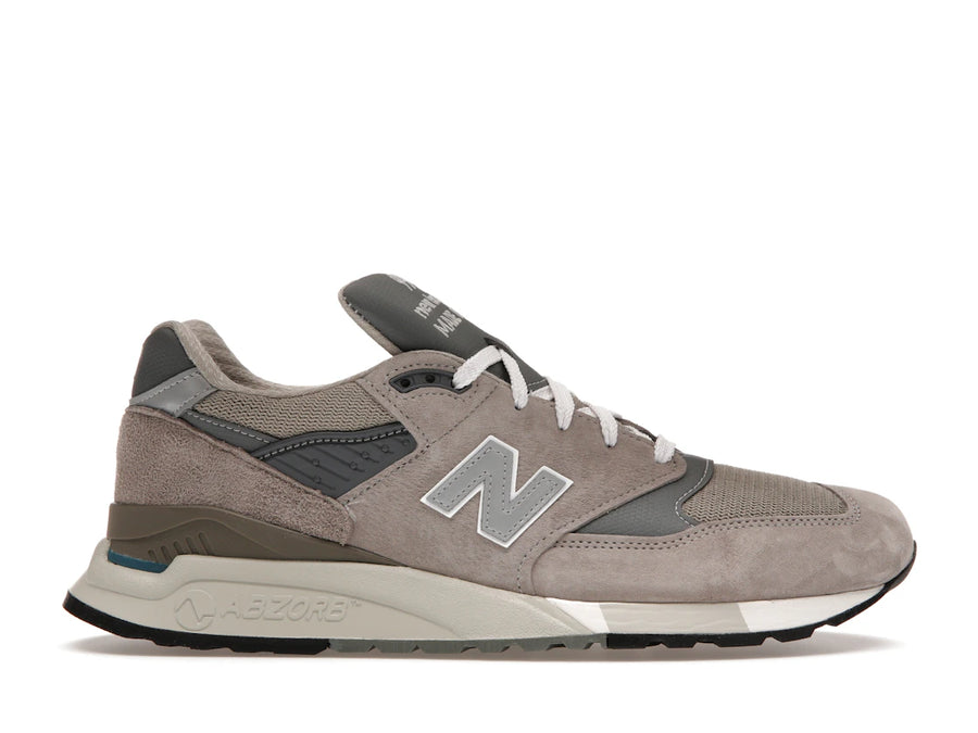 New Balance 998 Core MiUSA Gris Argent