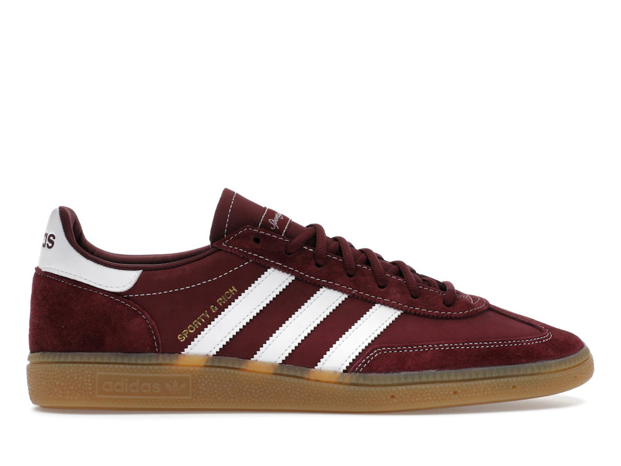 adidas Handball Spezial Sporty &amp; Rich Shadow Rouge
