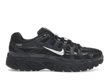 Nike P-6000 Off Noir Silver (Women's)