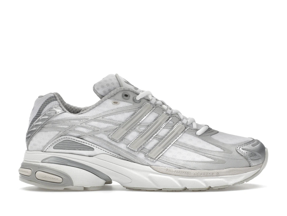 adidas Adistar Cushion Cloud White Grey Silver Metallic
