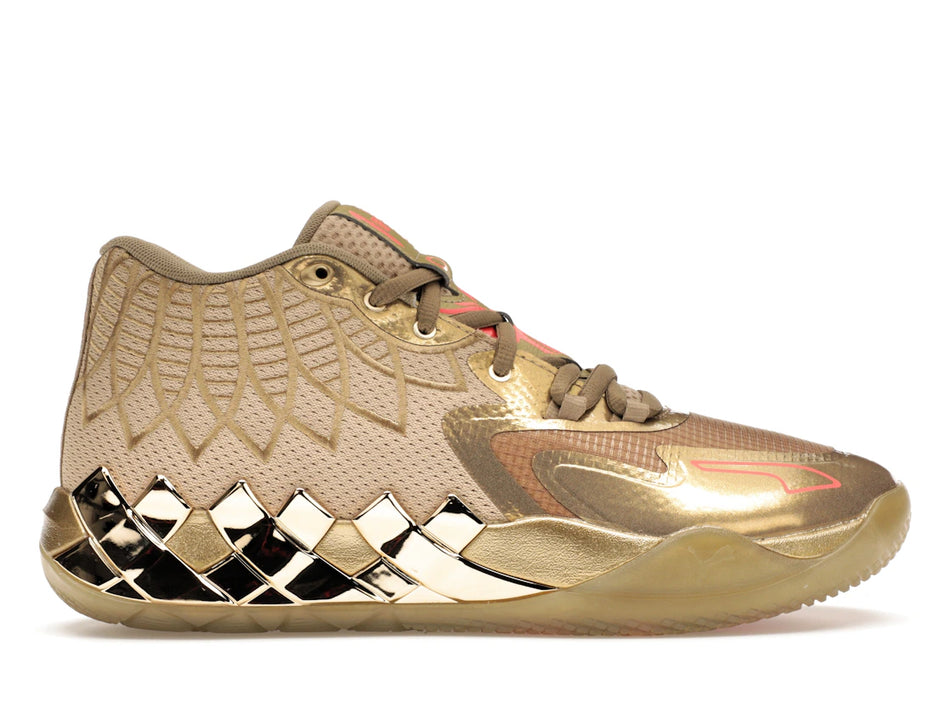 Puma LaMelo Ball MB.01 Golden Child