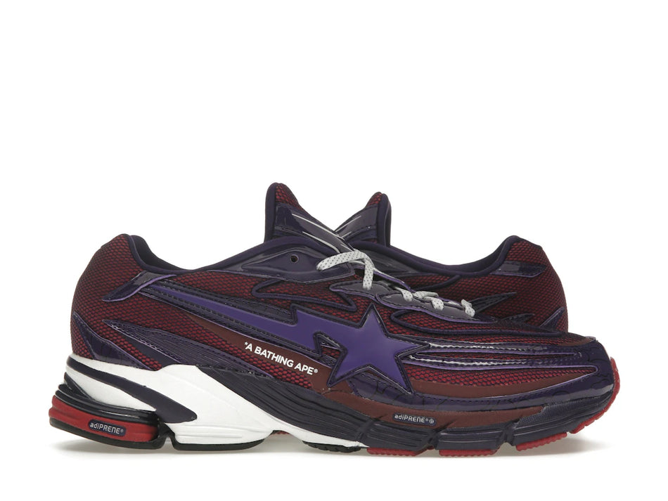 adidas Orketro Bape Dark Purple