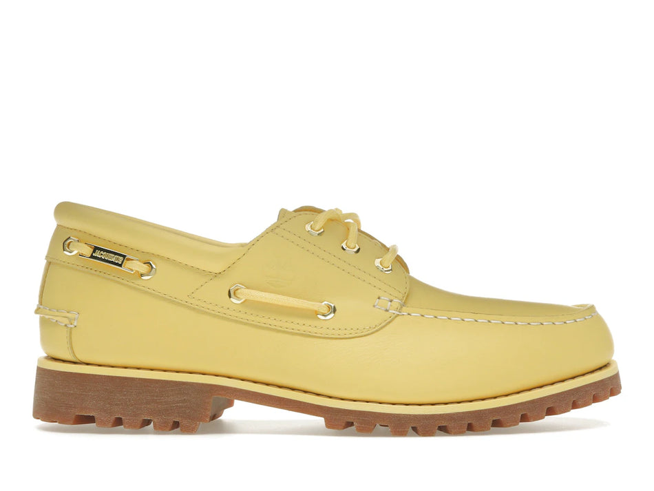 Timberland 3-Eye Classic Lug Boat Shoe Jacquemus La Bateau