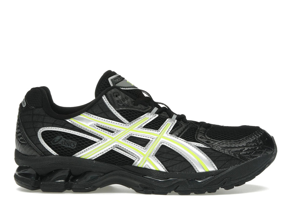 ASICS Gel-Nimbus 10.1 Kith Black Pure Silver