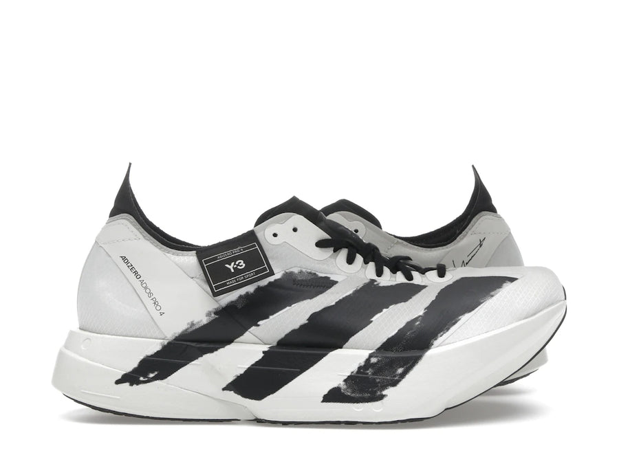 adidas Y-3 Adios Pro 4 Beige Orbit Gray Black