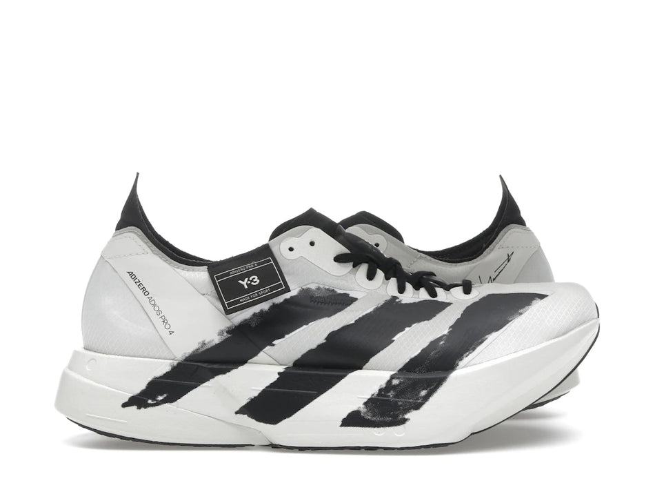 adidas Y-3 Adios Pro 4 Beige Orbit Grey Black