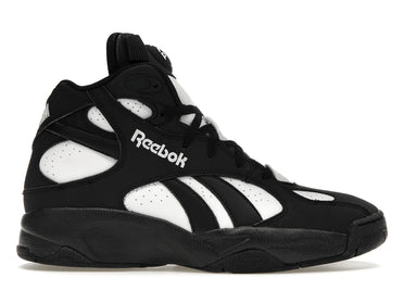 Reebok Above The Rim Pump Vertical Core Black White