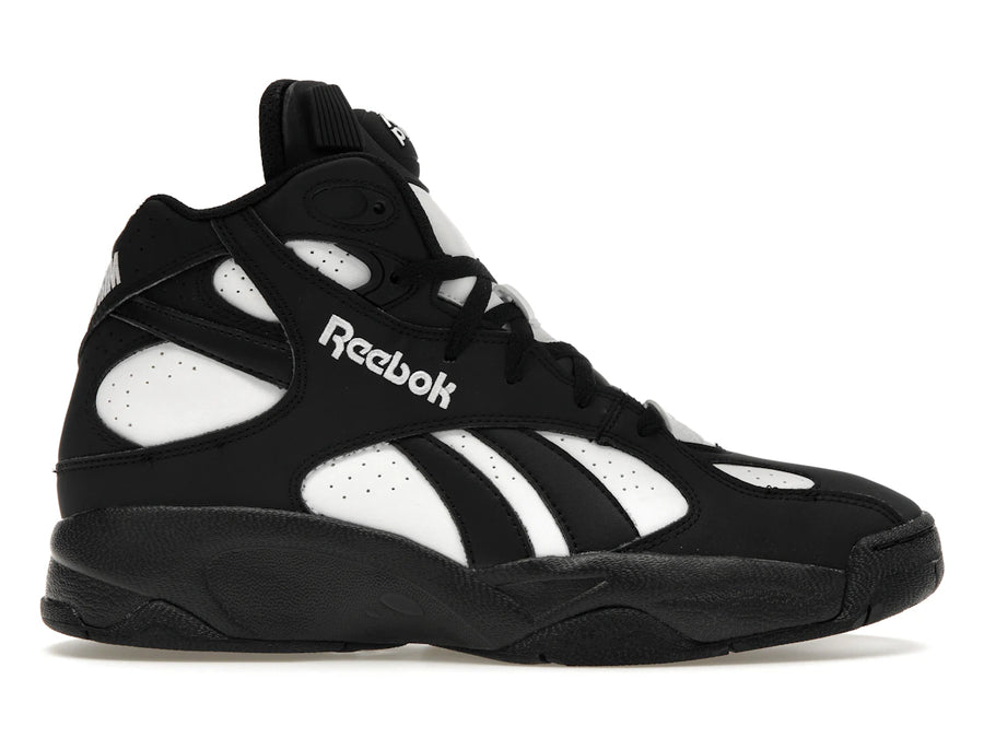 Reebok Above The Rim Pump Vertical Core Noir et Blanc