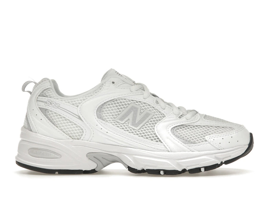 New Balance 530 Blanc Gris Perle