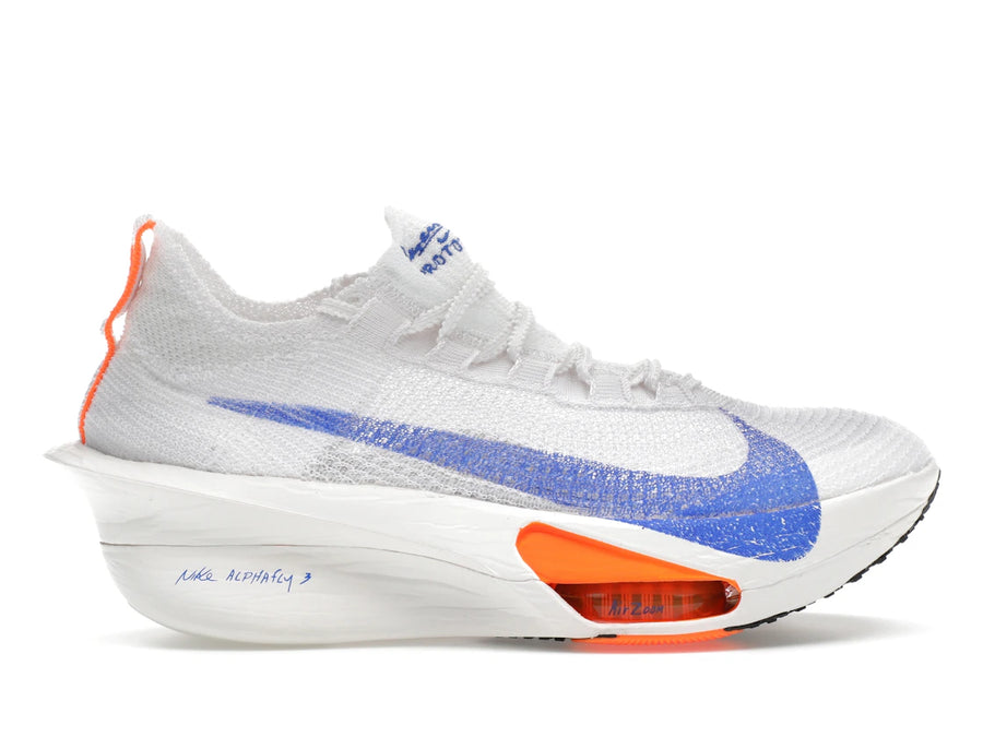 Pack Nike Air Zoom Alphafly Next% 3 FP Blueprint (Femme)